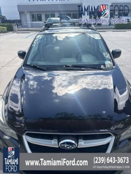 2013 Subaru Impreza 2.0I