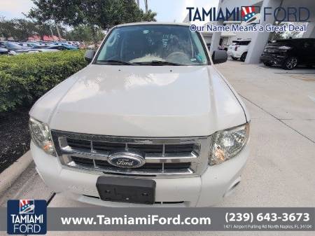 2011 Ford Escape XLS