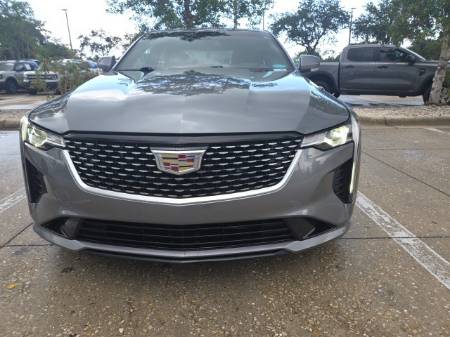 2020 Cadillac CT4 Premium Luxury