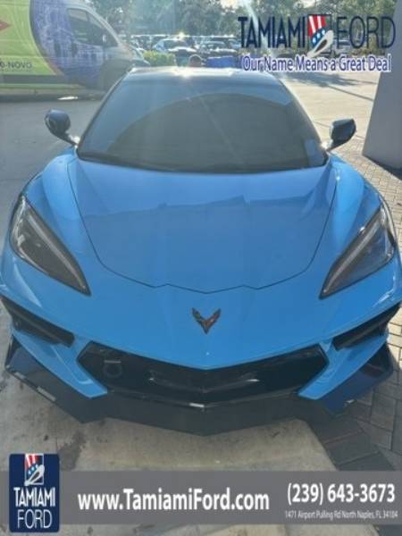 2023 Chevrolet Corvette Stingray