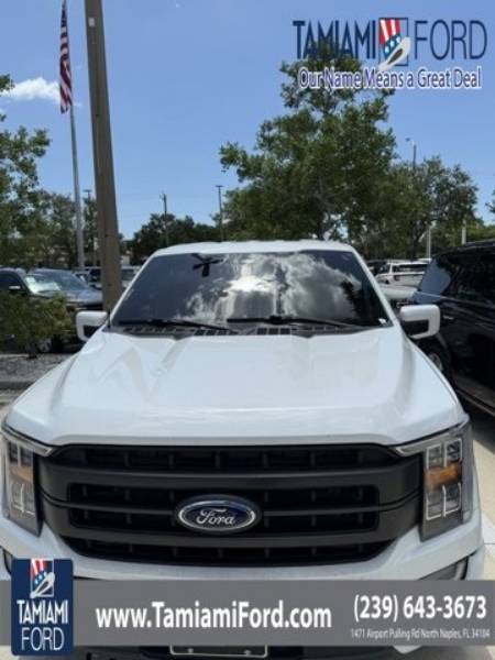 2023 Ford F-150 LARIAT