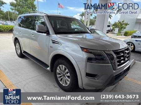 2022 Nissan Armada SV