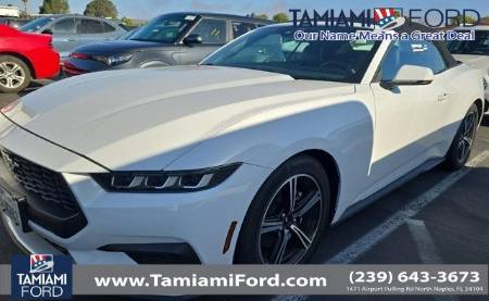2024 Ford Mustang EcoBoost® Premium