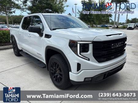 2024 GMC Sierra 1500 Elevation