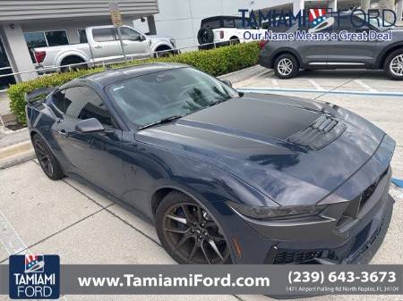 2024 Ford Mustang Dark Horse