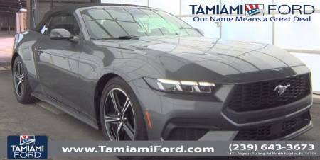 2024 Ford Mustang EcoBoost® Premium