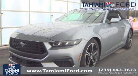 2024 Ford Mustang EcoBoost® Premium