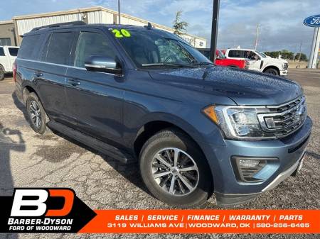 2020 Ford Expedition XLT