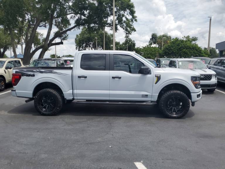 2025 Ford F-150 STX