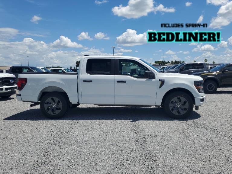 2025 Ford F-150 STX