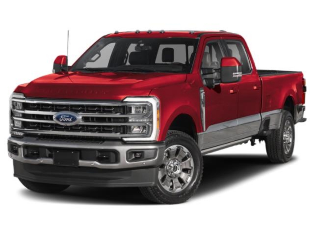 2026 Ford F-350 SD King Ranch