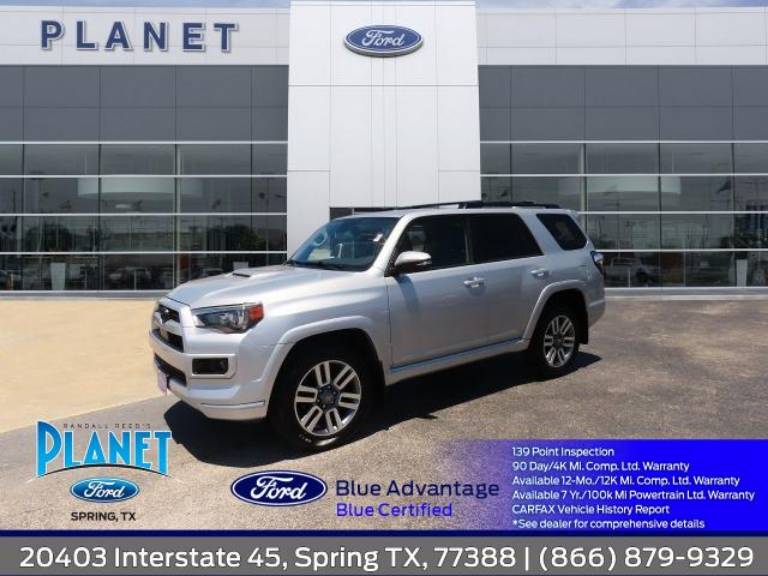 2024 Toyota 4Runner TRD Sport 4WD