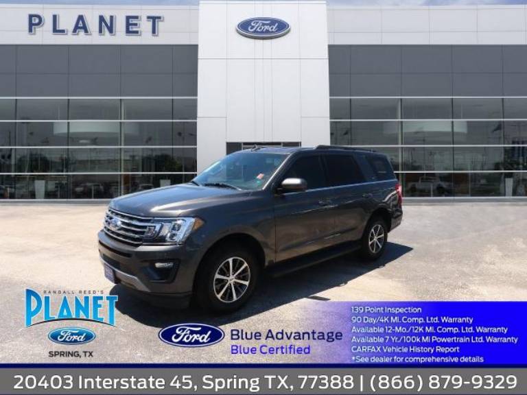 2020 Ford Expedition XLT 4X2