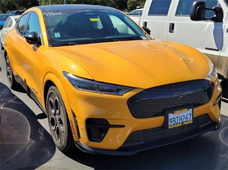 2022 Ford Mustang Mach-E GT