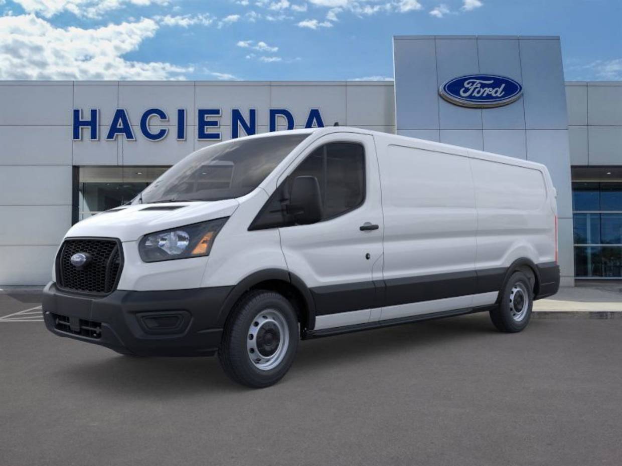 2025 Ford Transit Van Base's photo