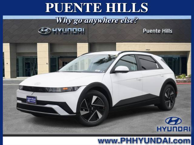 2025 Hyundai Ioniq 5 SEL