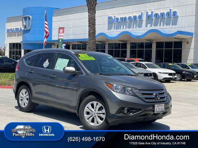 2012 Honda CR-V EX-L