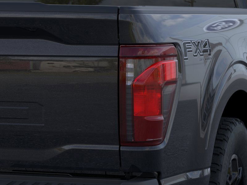 2025 Ford F-150 XLT photo 15
