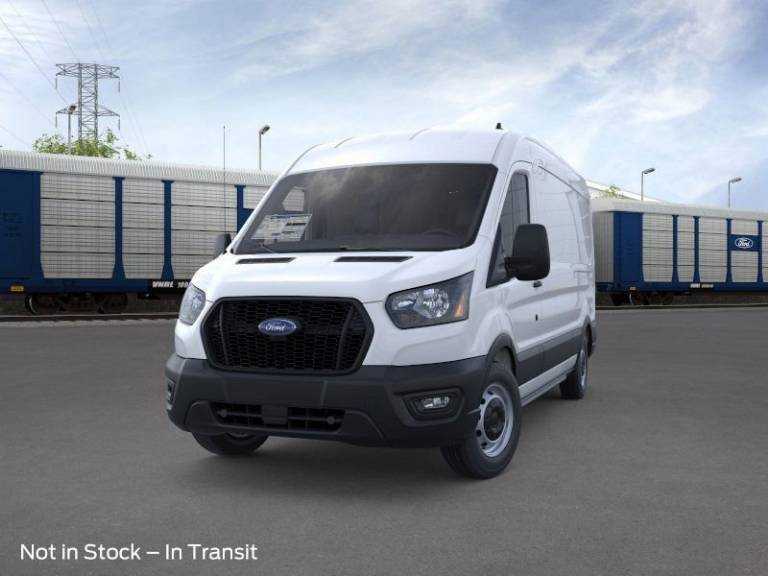 2025 Ford Transit Cargo Van