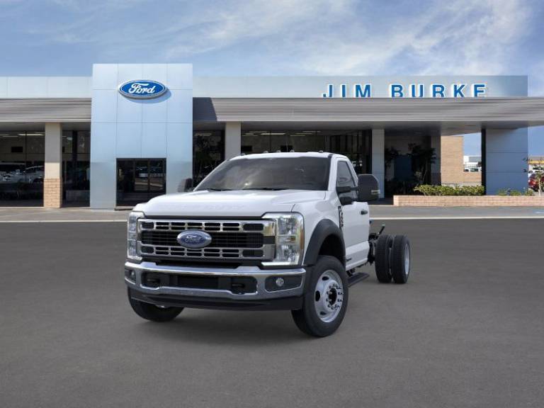 2025 Ford Super Duty F-550 DRW XL