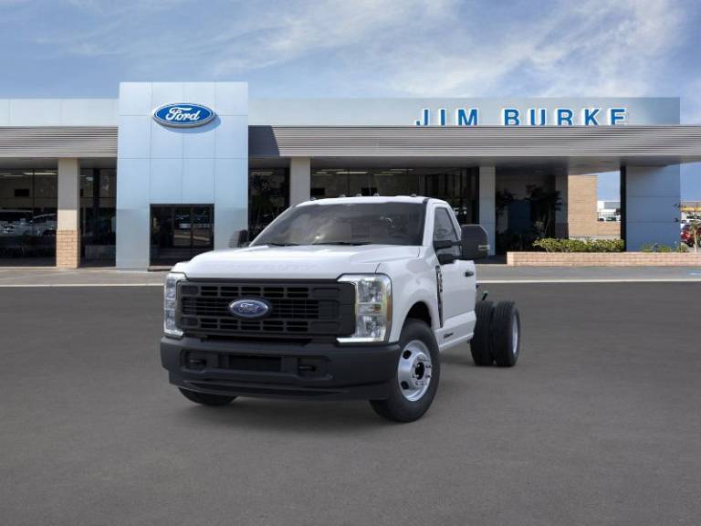 2025 Ford Super Duty F-350 DRW XL