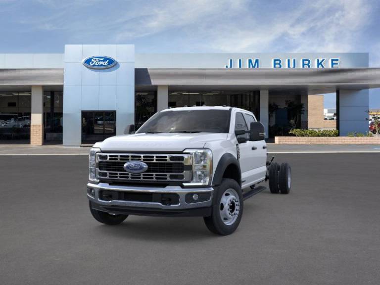 2025 Ford Super Duty F-550 DRW XL