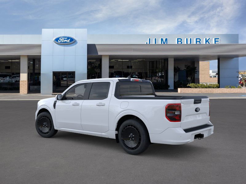 2025 Ford Maverick photo 3