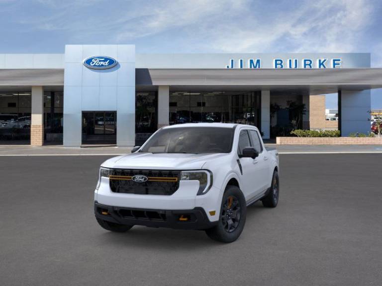 2025 Ford Maverick Tremor