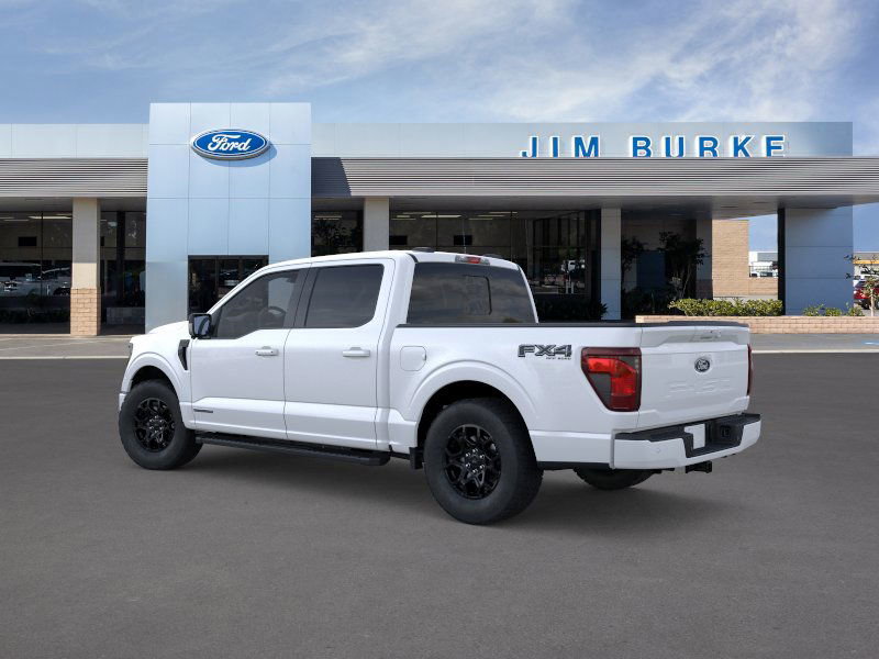 2025 Ford F-150 XLT photo 2