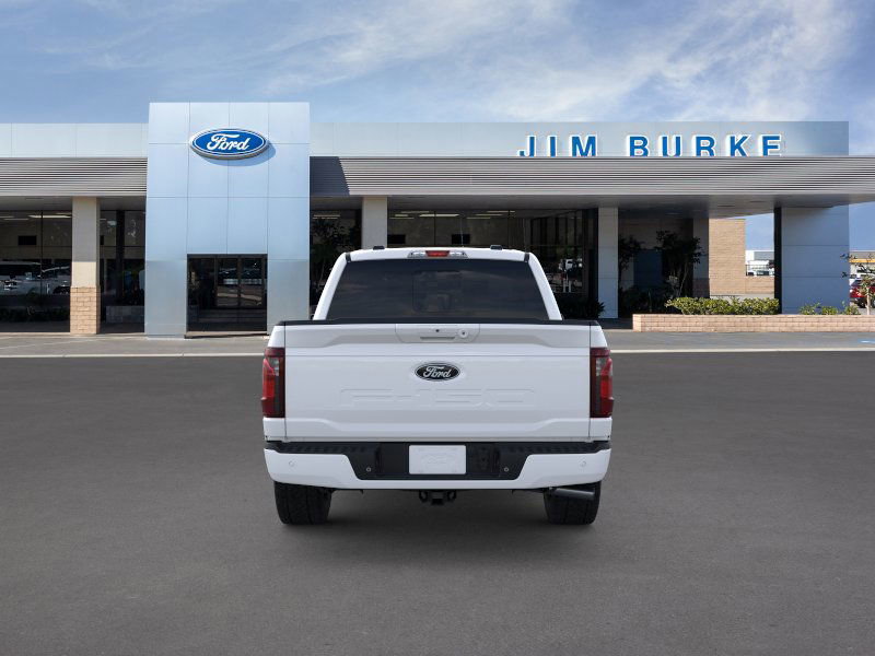 2025 Ford F-150 XLT photo 3