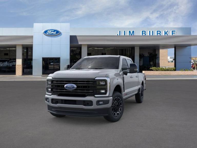 2025 Ford Super Duty F-350 SRW Platinum