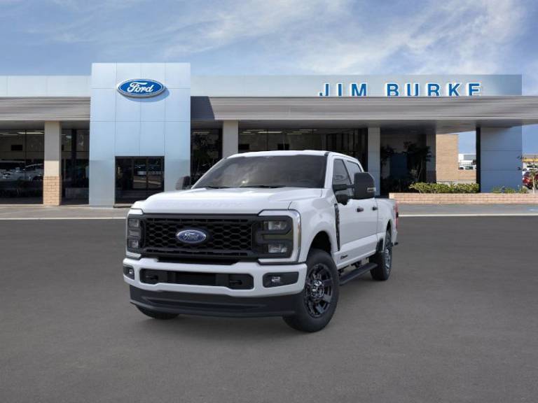 2025 Ford Super Duty F-250 SRW XL