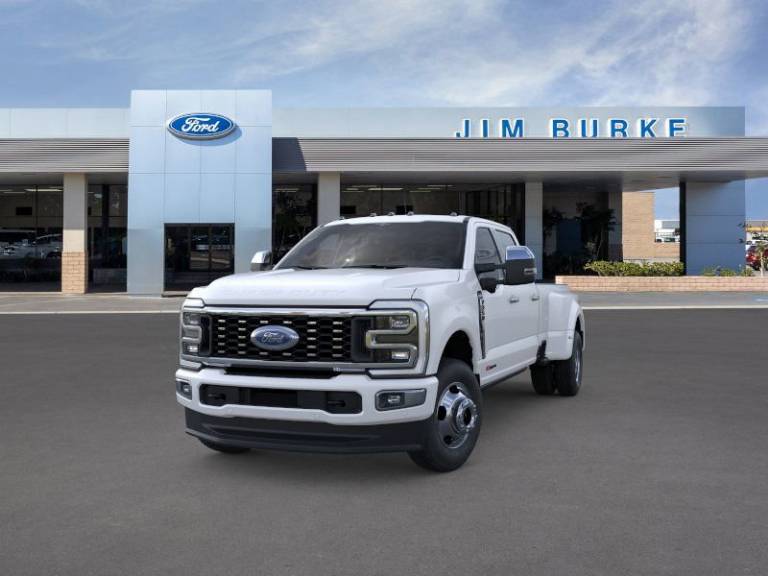 2025 Ford Super Duty F-350 DRW Platinum
