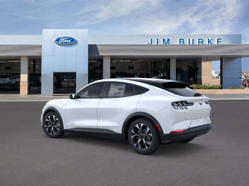 2025 Ford Mustang Mach-E Select photo 3