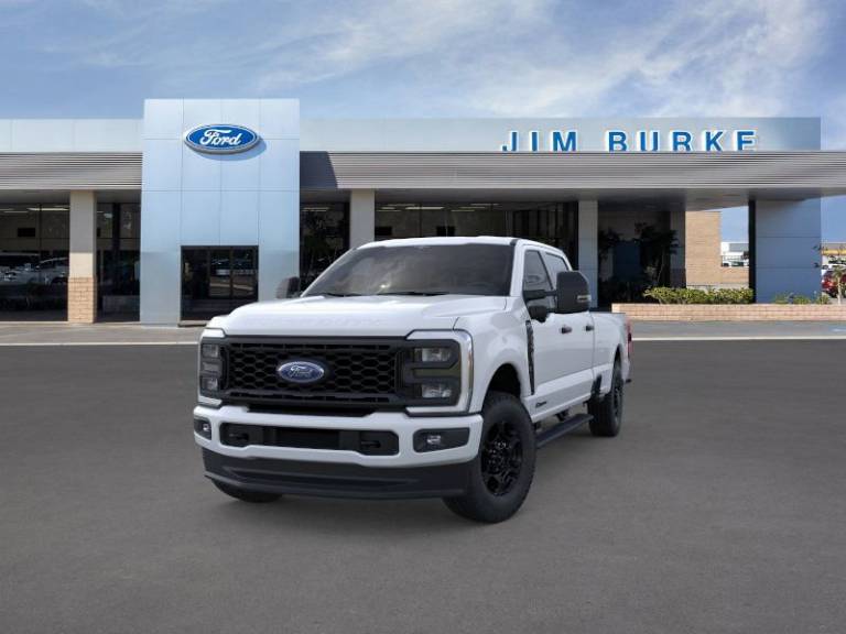 2025 Ford Super Duty F-350 SRW XL