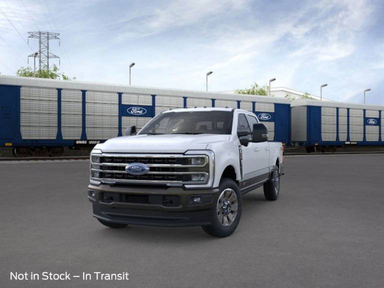 2025 Ford Super Duty F-250 SRW King Ranch