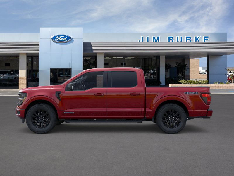 2025 Ford F-150 XLT photo 2