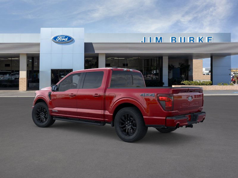 2025 Ford F-150 XLT photo 3