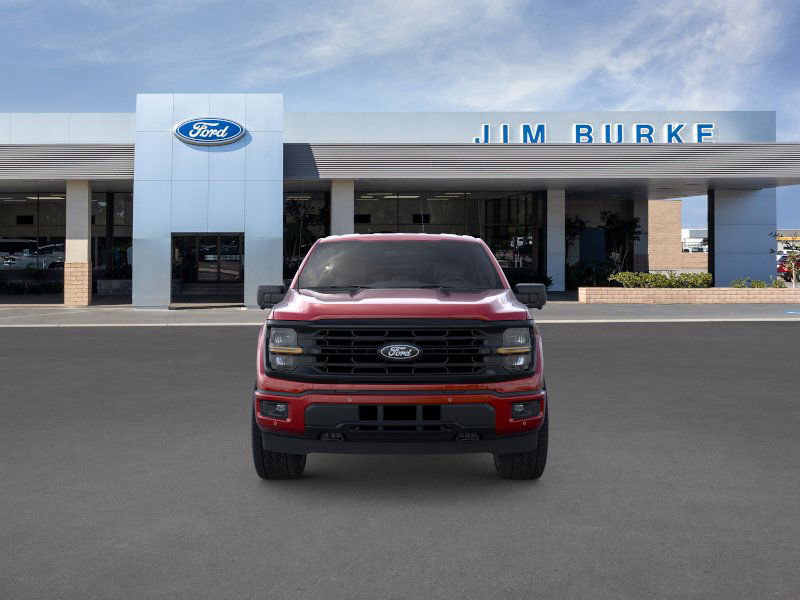 2025 Ford F-150 XLT photo 5