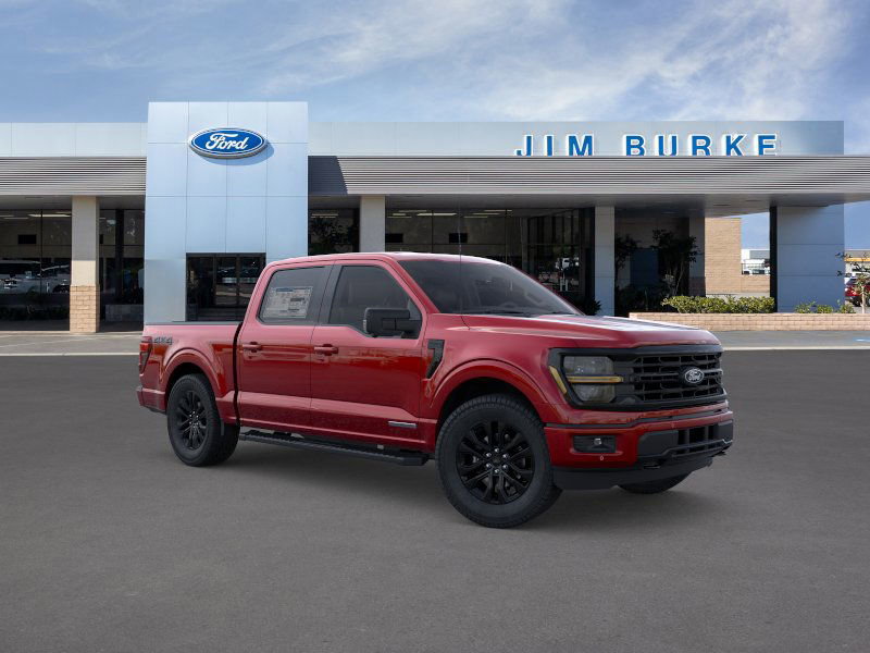 2025 Ford F-150 XLT photo 6