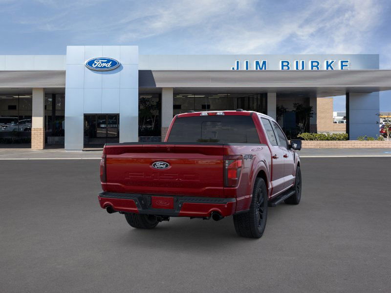 2025 Ford F-150 XLT photo 7