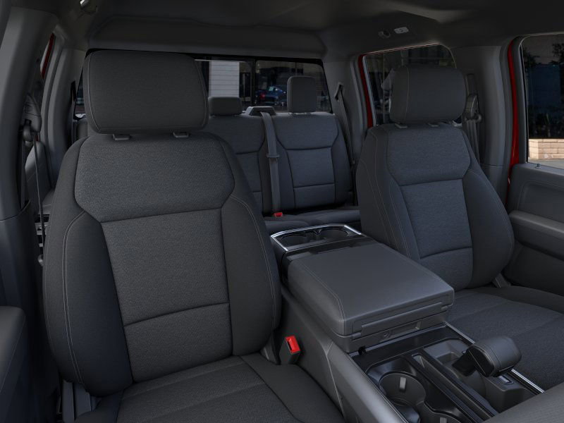 2025 Ford F-150 XLT photo 9