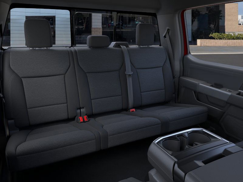 2025 Ford F-150 XLT photo 10