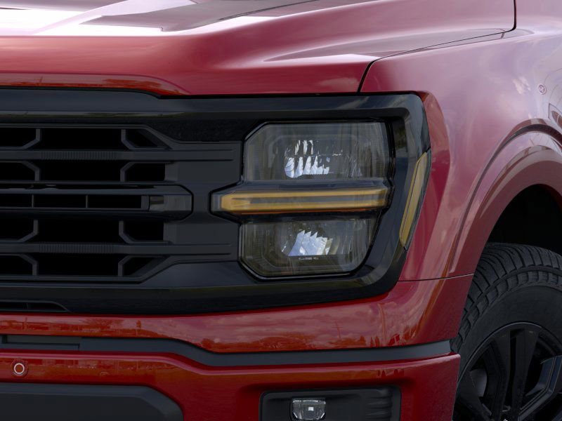 2025 Ford F-150 XLT photo 17