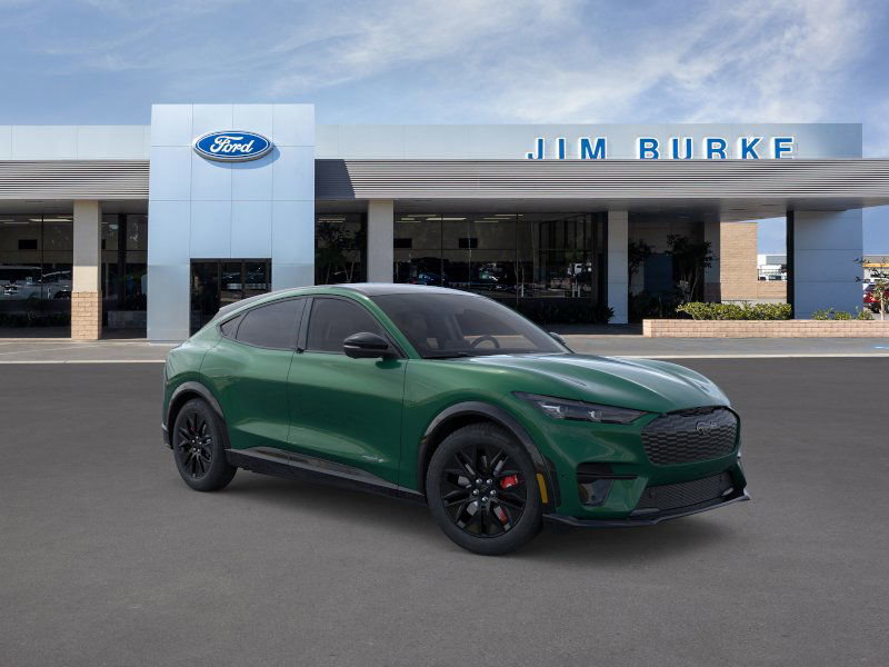 2025 Ford Mustang Mach-E Premium photo 2