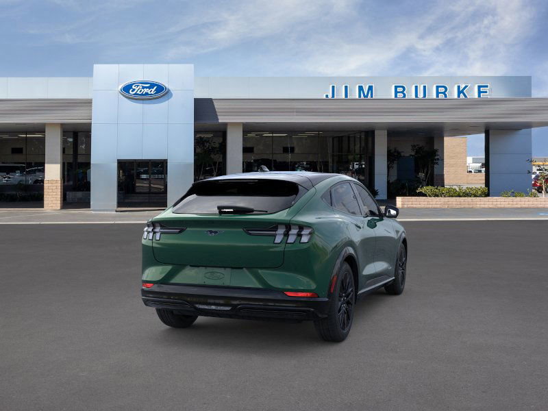2025 Ford Mustang Mach-E Premium photo 3