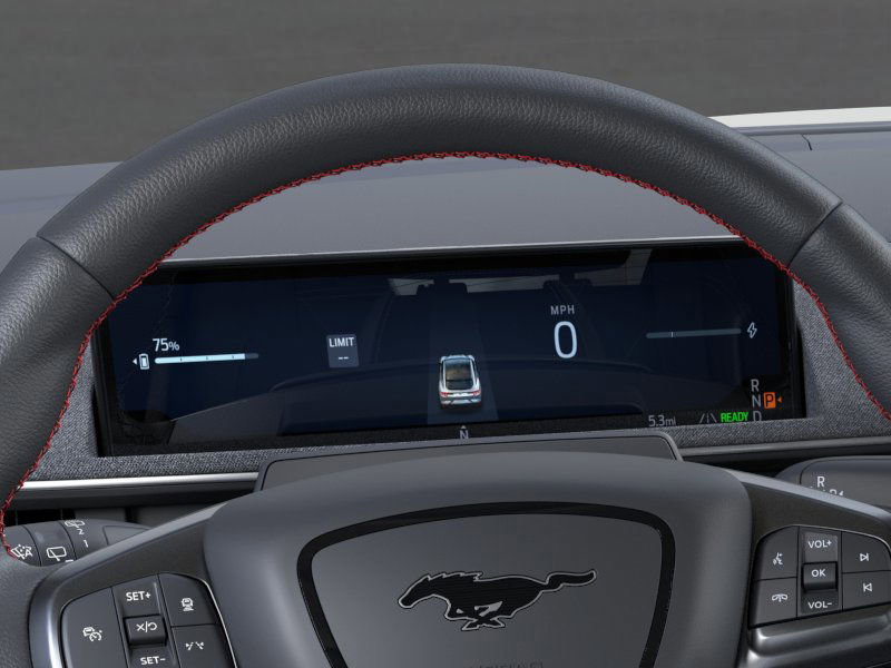 2025 Ford Mustang Mach-E Premium photo 8