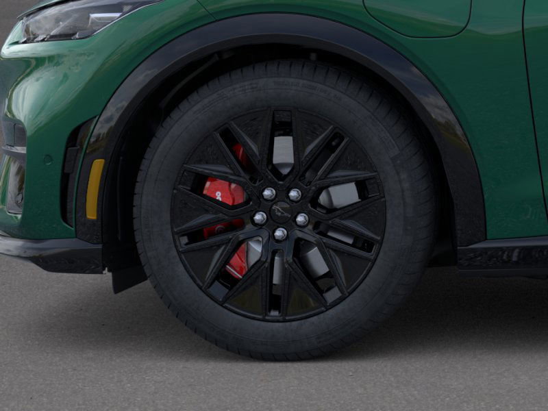 2025 Ford Mustang Mach-E Premium photo 13