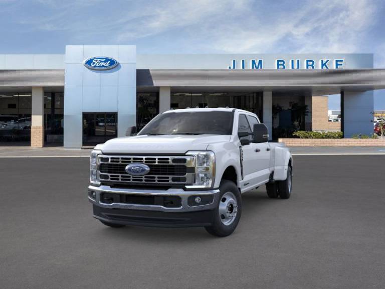 2025 Ford Super Duty F-350 DRW XLT
