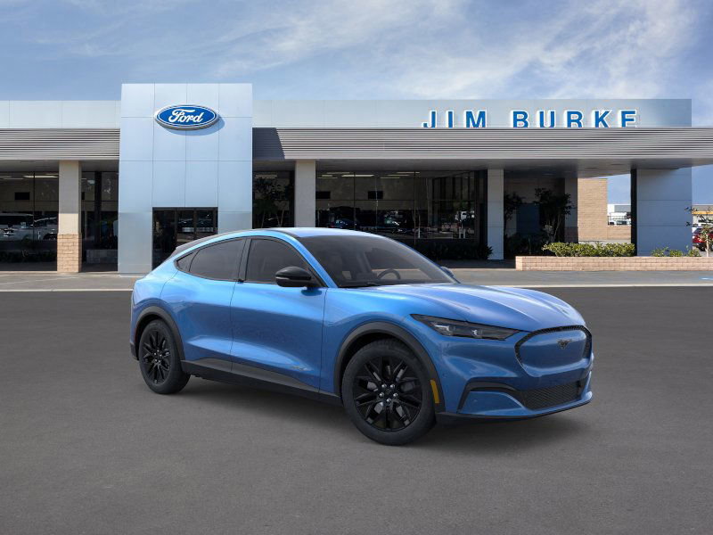 2025 Ford Mustang Mach-E Select photo 4